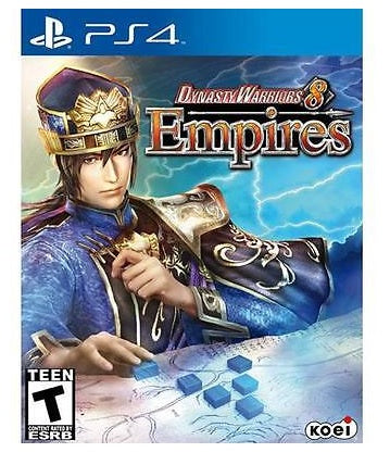 Dynasty Warriors 8: Empires (US Import) (PS4)