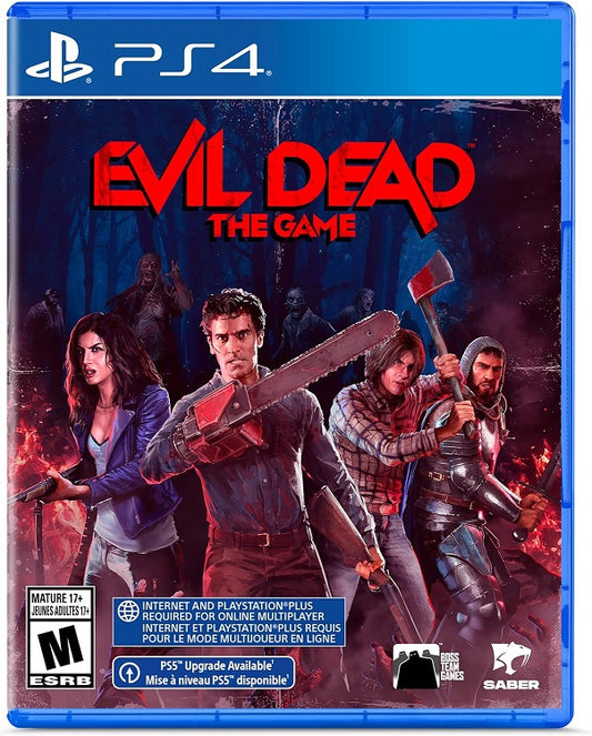 Evil Dead: The Game (US Import) (PS4)