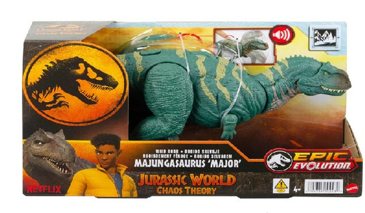 Jurassic World - Chaos Theory (Majungasaurus)