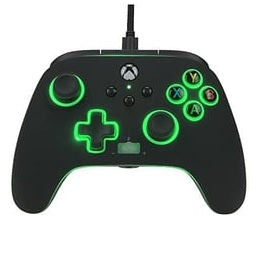 PowerA Enhanced Wired Xbox X Controller - Spectra Infinity (Xbox Series X)