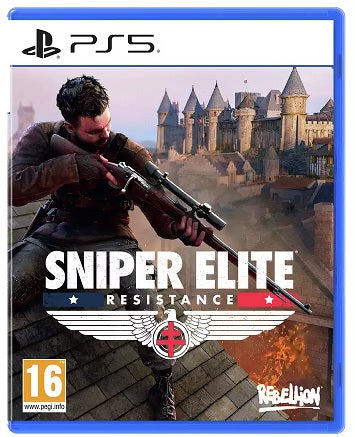 Sniper Elite: Resistance (PS5)