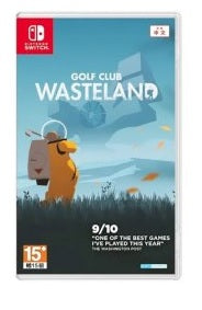 Golf Club Wasteland (English/Asian Box) (Nintendo Switch)