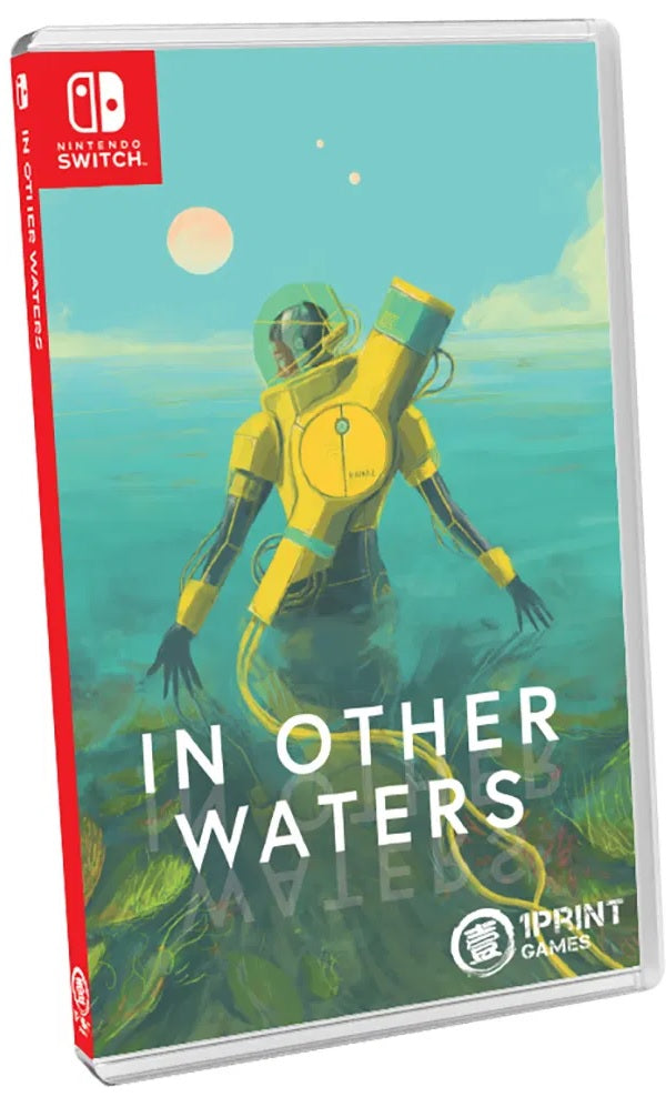 In Other Waters (English/Asian Box) (Nintendo Switch)