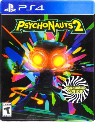 Psychonauts 2: Motherlobe Edition (US Import) (PS4)