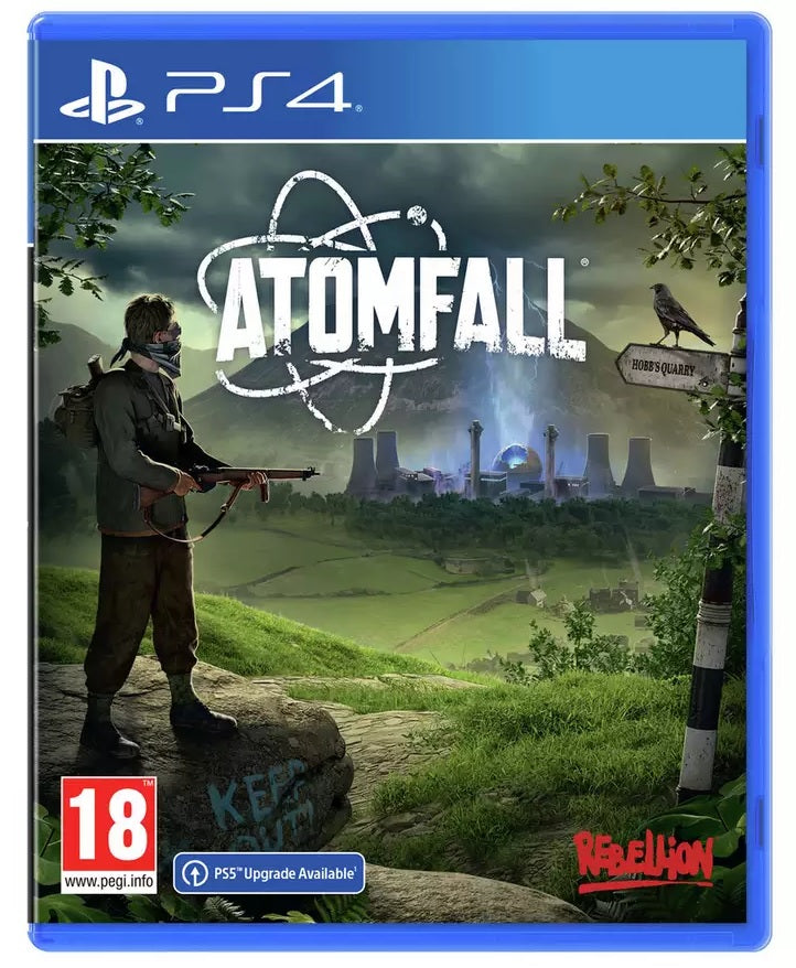 Atomfall (PS4)