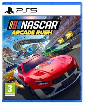 Nascar Arcade Rush (PS5)