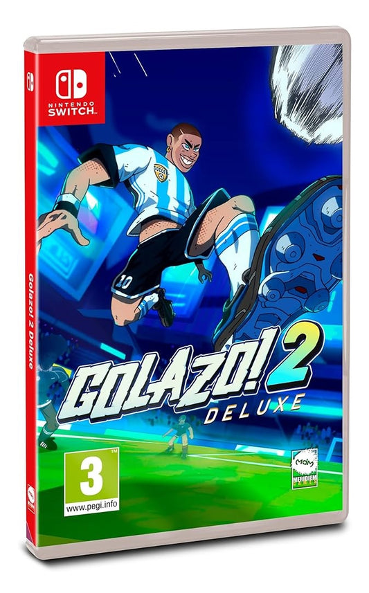 Golazo! 2 (Nintendo Switch)