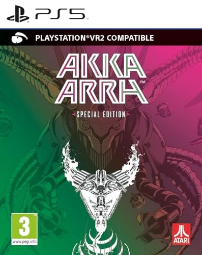 Akka Arrh - Special Edition (PS5)