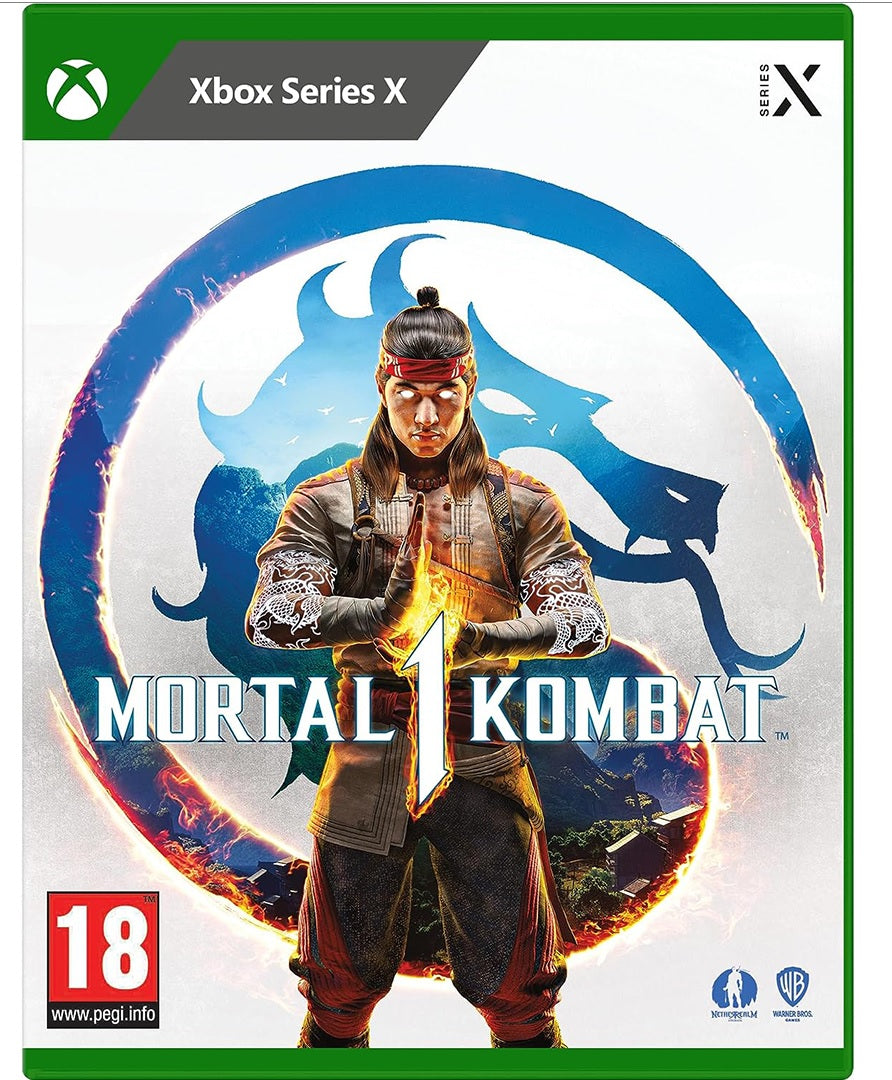 Mortal Kombat 1 (Xbox Series X)