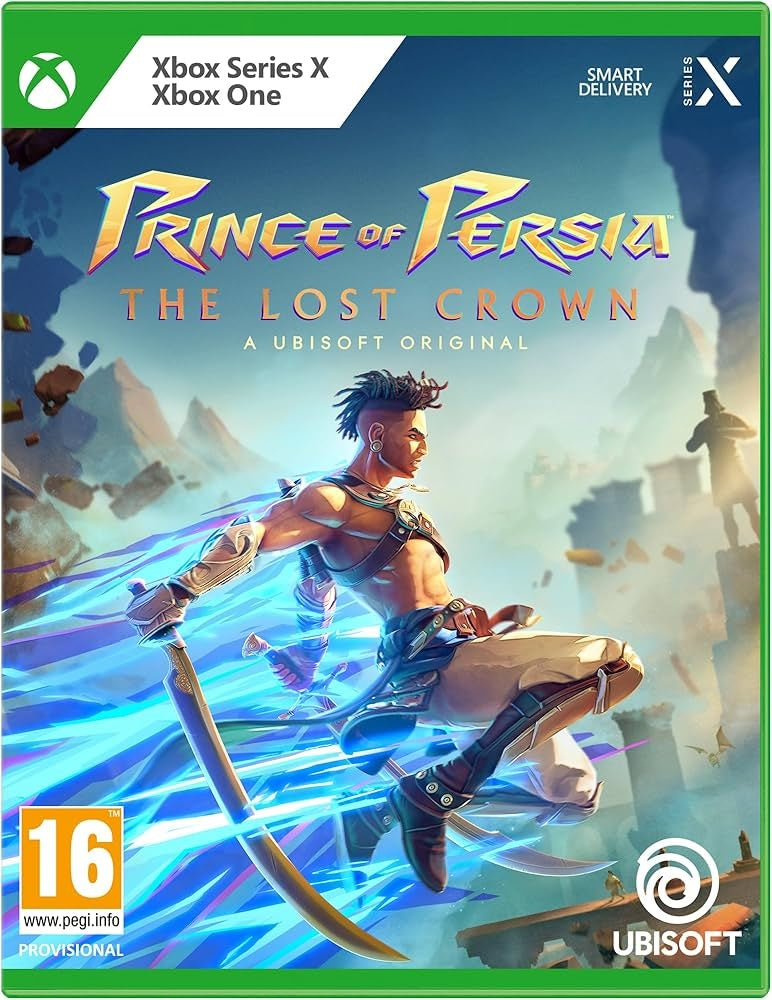 Prince of Persia: The Lost Crown (Xbox Series X / Xbox One)