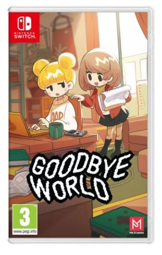 Goodbye World (Nintendo Switch)