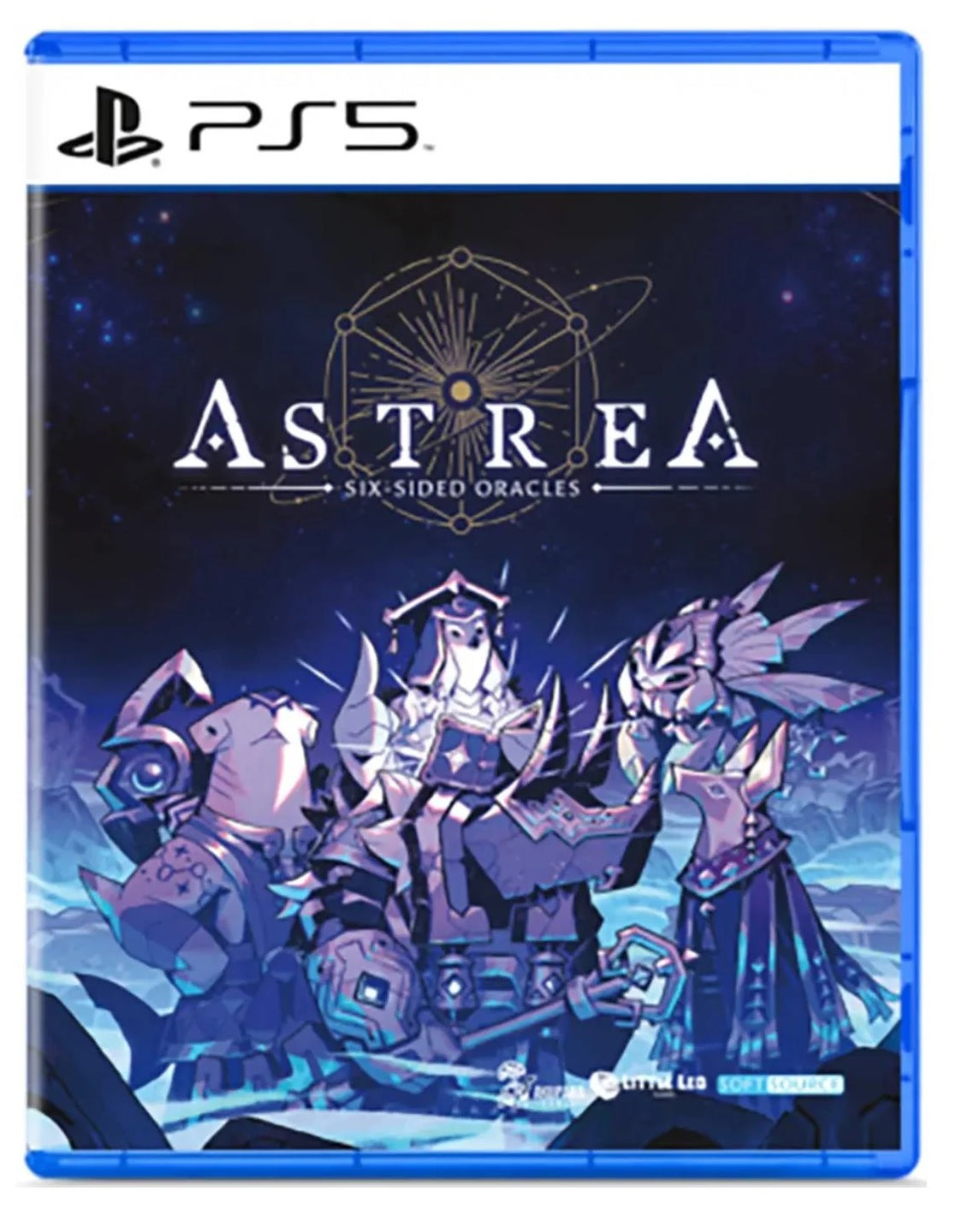 Astrea: Six-Sided Oracles (ASIAN Import - English in Game) (PS5)