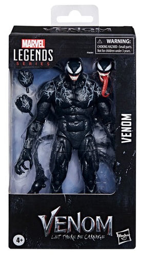 Marvel Legends Series - Venom Let There Be Carnage (Venom)