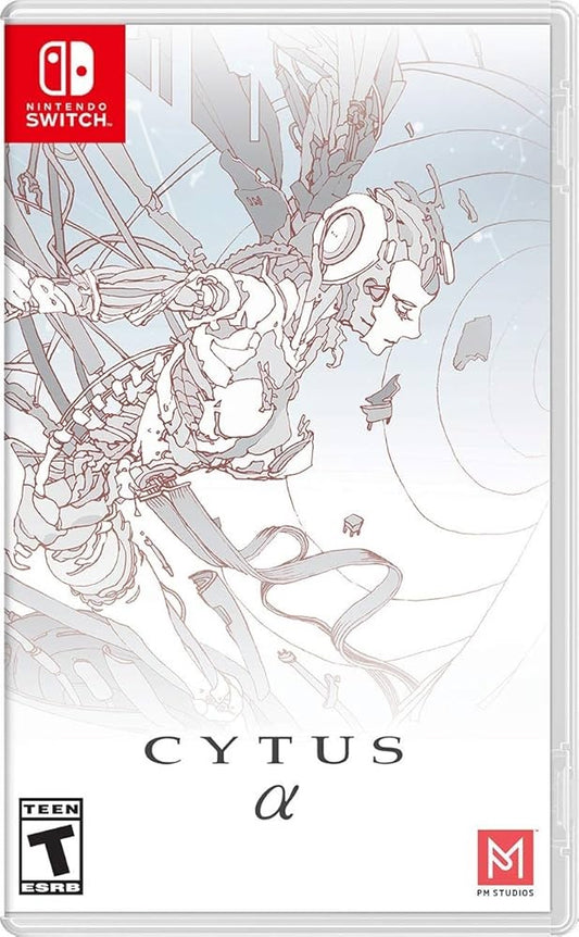 Cytus Alpha (US Import) (Nintendo Switch)