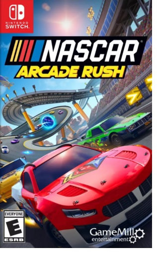 NASCAR Arcade Rush (US Import) (Nintendo Switch)