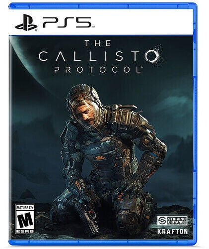 The Callisto Protocol (US Import) (PS5)