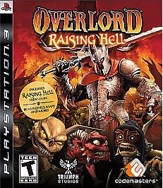 Overlord: Raising Hell (US Import) (PS3)