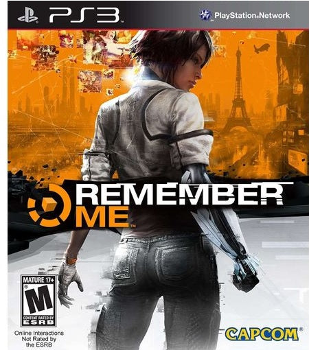 Remember Me (US Import) (PS3)