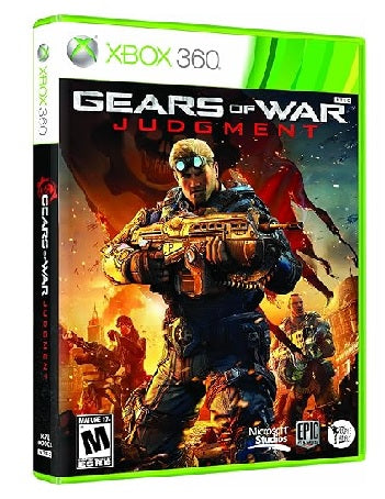 Gears of War: Judgement (US Import) (Xbox 360)