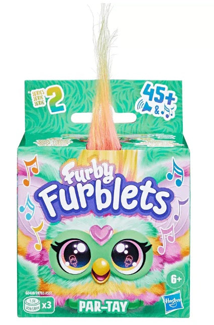 Furby Furblets - Par -Tay
