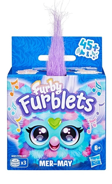 Furby Furblets - Mer -May