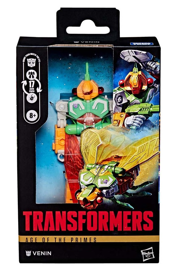 Transformers - Age Of The Primes - Venin (Toys)