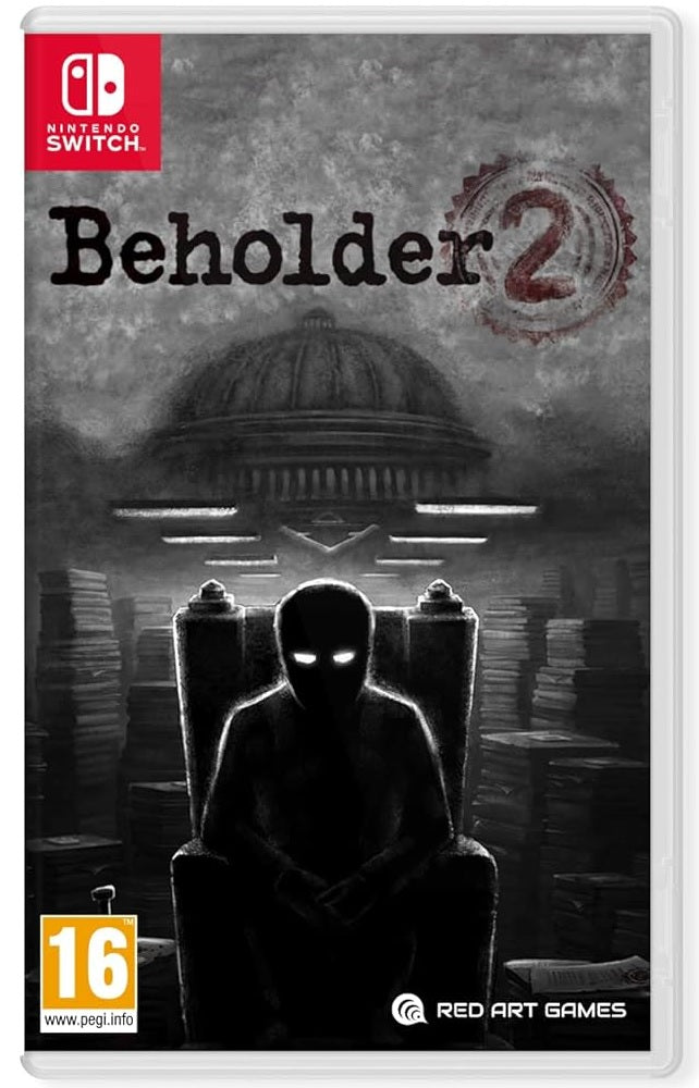 Beholder 2 (Nintendo Switch)