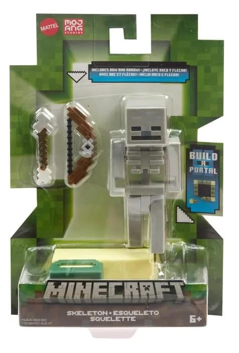 Minecraft - 3.25 Core Figures - Skeleton