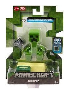 Minecraft - 3.25 Core Figures - Creeper