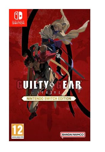 Guilty Gear -Strive- (Nintendo Switch)