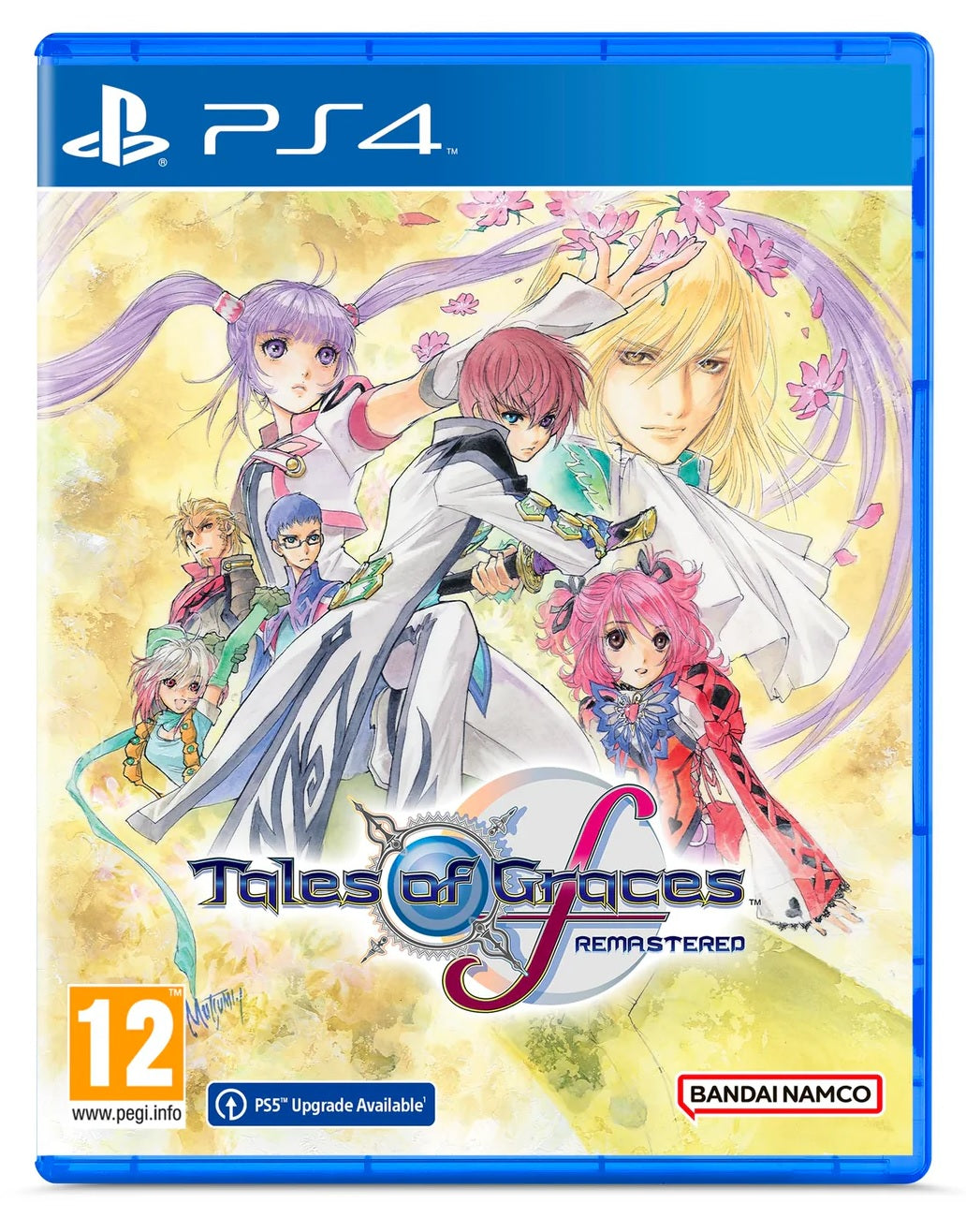 Tales of Graces F Remastered (PS4)