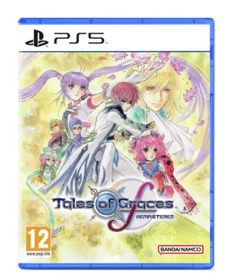 Tales of Graces F Remastered (PS5)