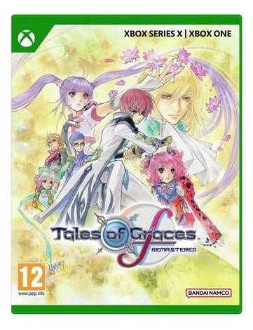 Tales of Graces F Remastered (Xbox Series X / Xbox One)