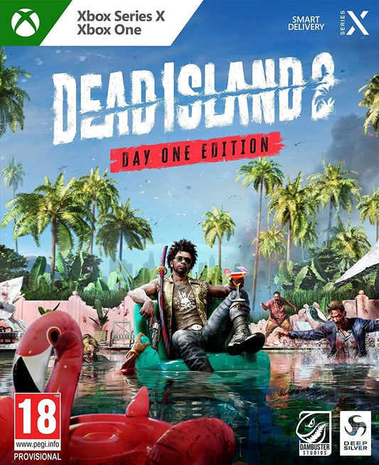 Dead Island 2 - Day One Edition (Xbox Series X / Xbox One)