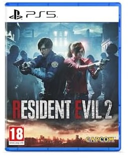 Resident Evil 2 (PS5)