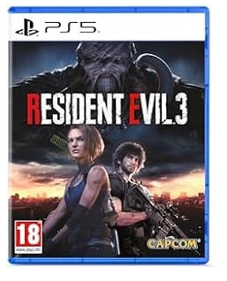 Resident Evil 3 (PS5)