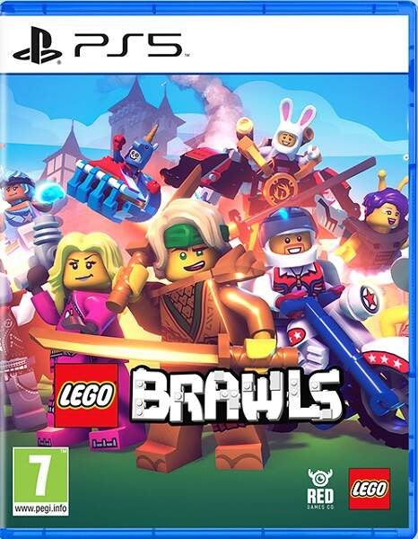 LEGO Brawls (ENG/POL) (PS5)