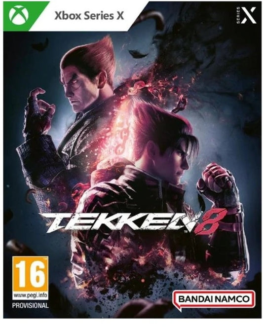 Tekken 8 (ENG/POL) (Xbox Series X)