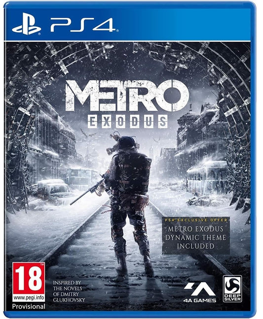 Metro: Exodus (PS4)