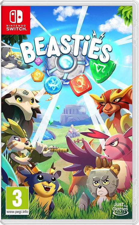 Beasties (Nintendo Switch)