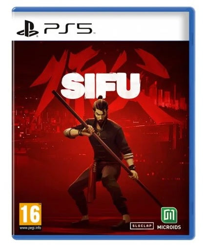 SIFU (PS5)