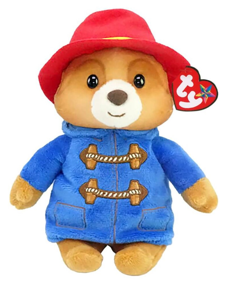 Ty - Boo Buddy - Paddington Bear 