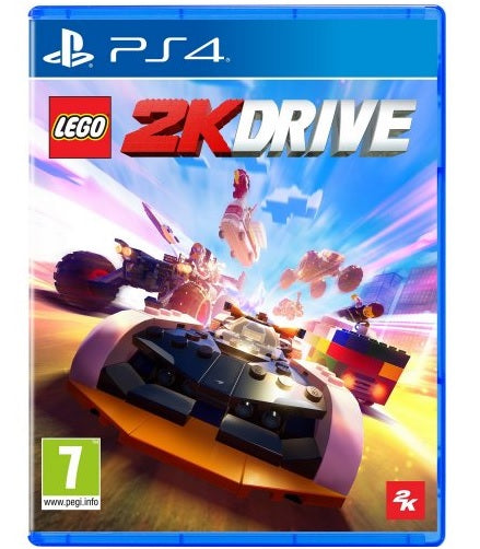 LEGO 2K Drive (PS4)