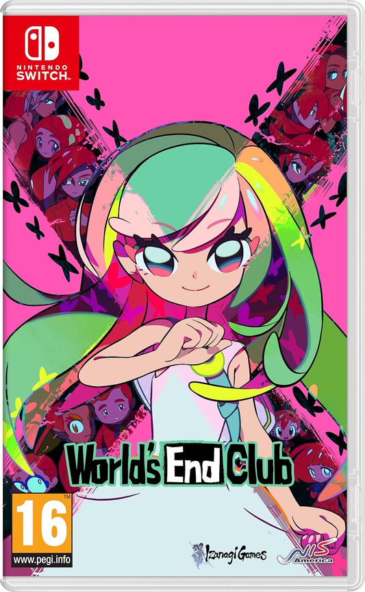 Worlds End Club Standard Edition (Nintendo Switch)