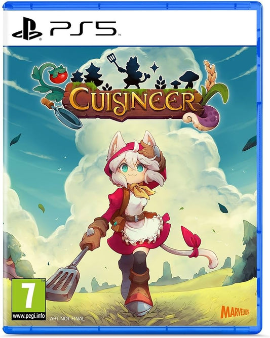 Cuisineer (PS5)