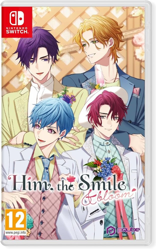 Him, The Smile and Bloom (Nintendo Switch)