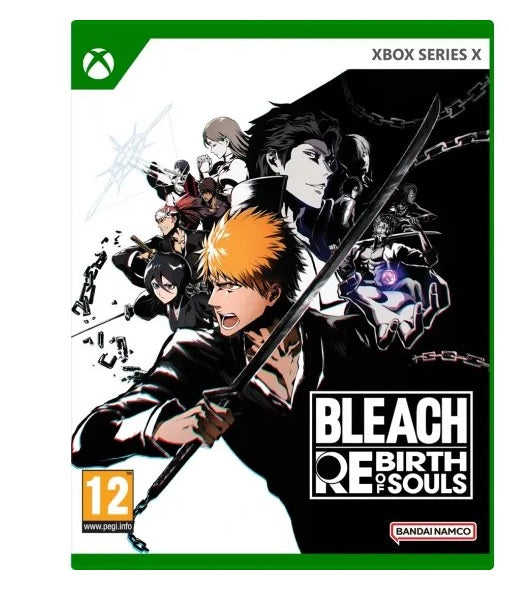 Bleach: Rebirth of Souls (Xbox Series X)