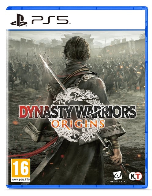 Dynasty Warriors: Origins (PS5)