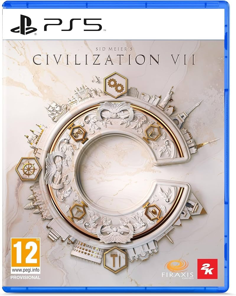 Sid Meier's Civilization VII (7) (PS5)