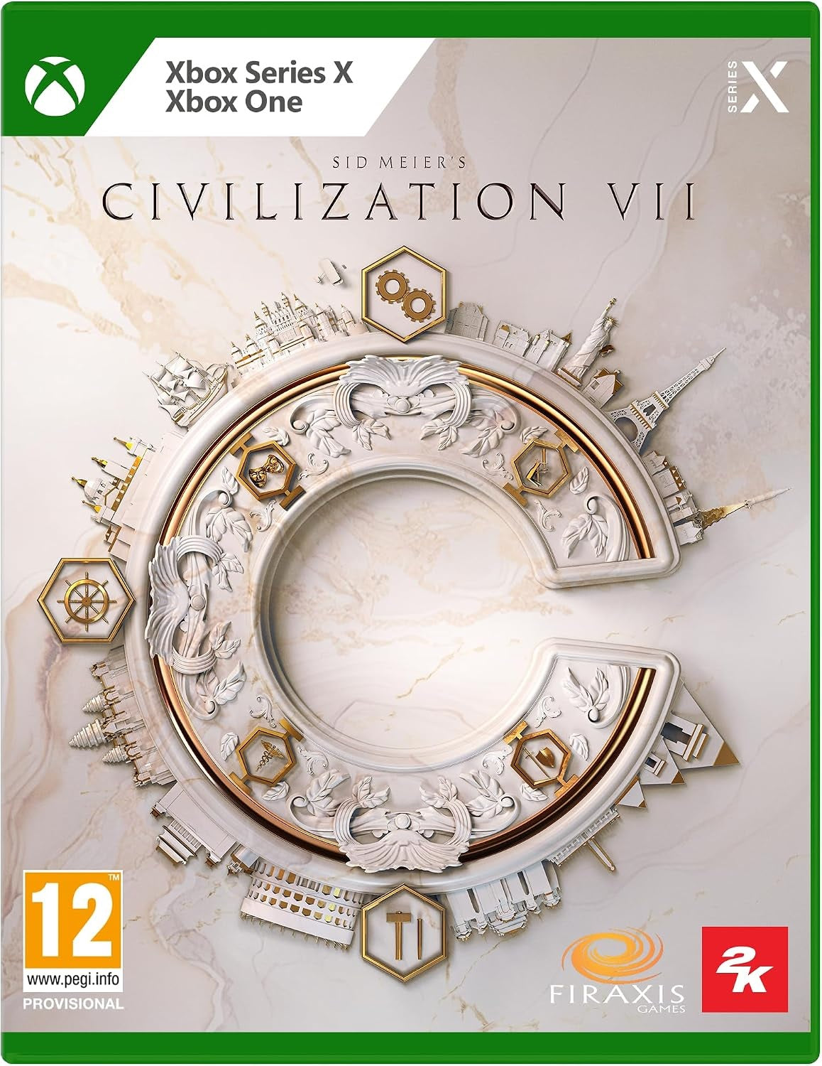 Sid Meier's Civilization VII (7) (Xbox Series X/S)